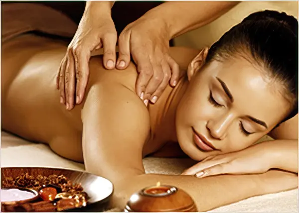 Masaje Relajación L'Harmonie - Portada