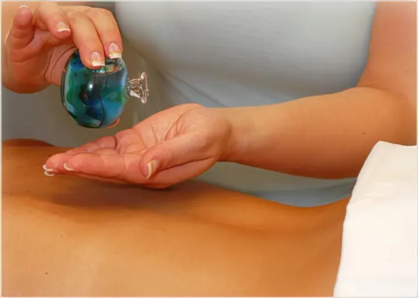 Parafinoterapia L'Harmonie - Portada