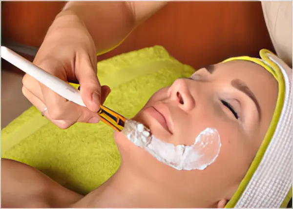 Peeling Facial L'Harmonie - Portada