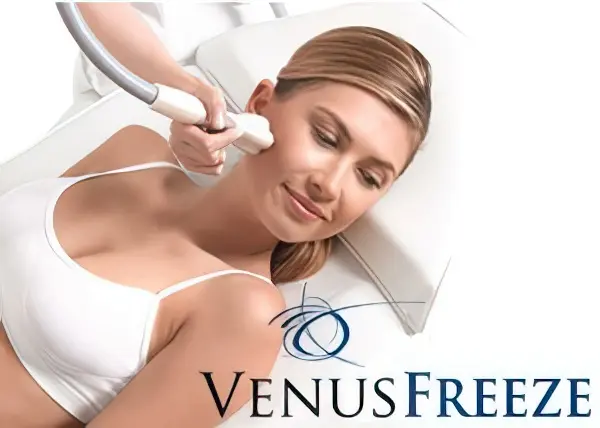 Venus Freeze Facial L'Harmonie - Portada